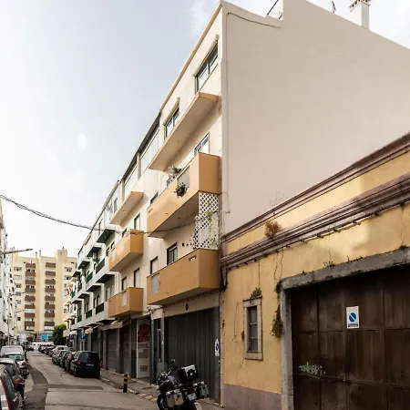 Akisol Faro Turquoise Apartamento Exterior foto