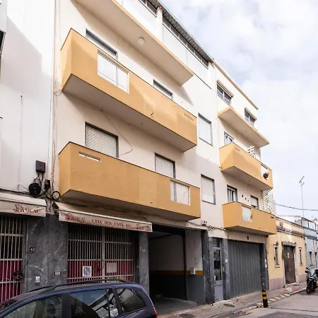 Akisol Faro Turquoise Apartamento Exterior foto