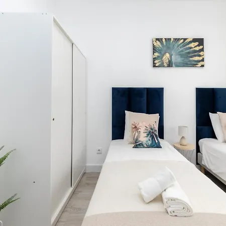 Akisol Faro Turquoise Apartamento Exterior foto